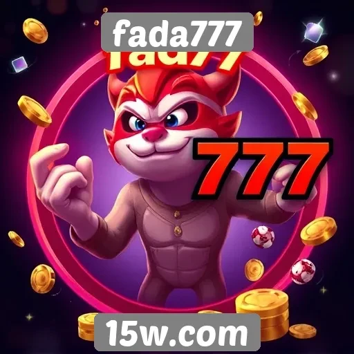 fada777 amplia catálogo de jogos disponíveis