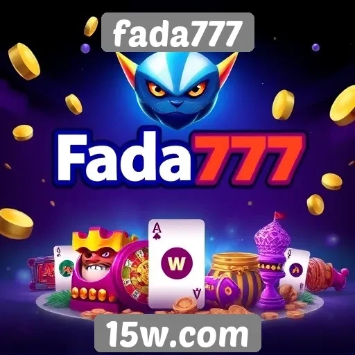 Tendências de jogos online no site fada777