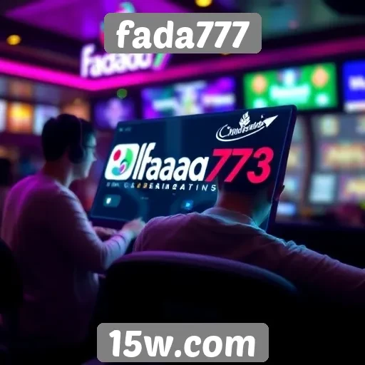Impacto das tecnologias de pagamento no Fada777