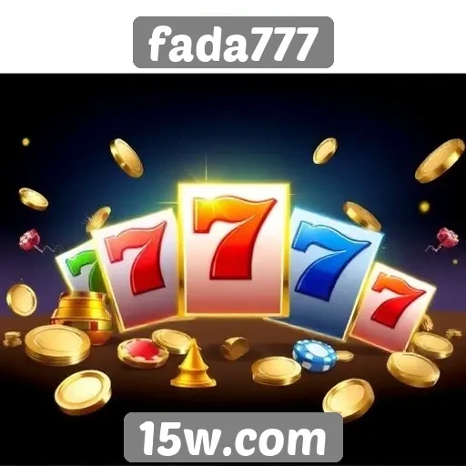 novidades de slots no site fada777